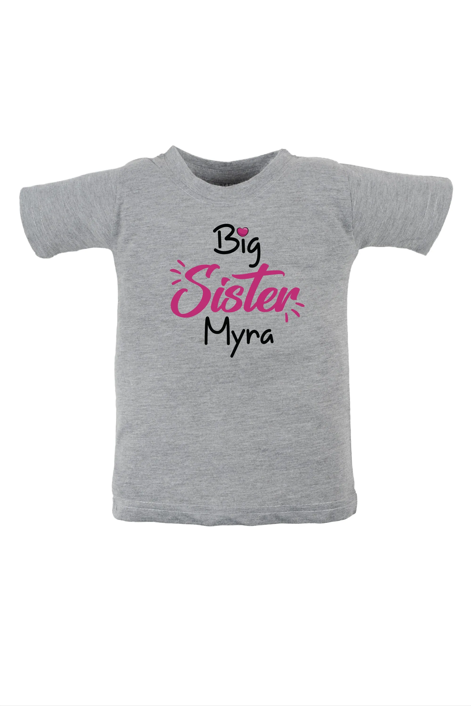 Big Sister W/ Custom Name