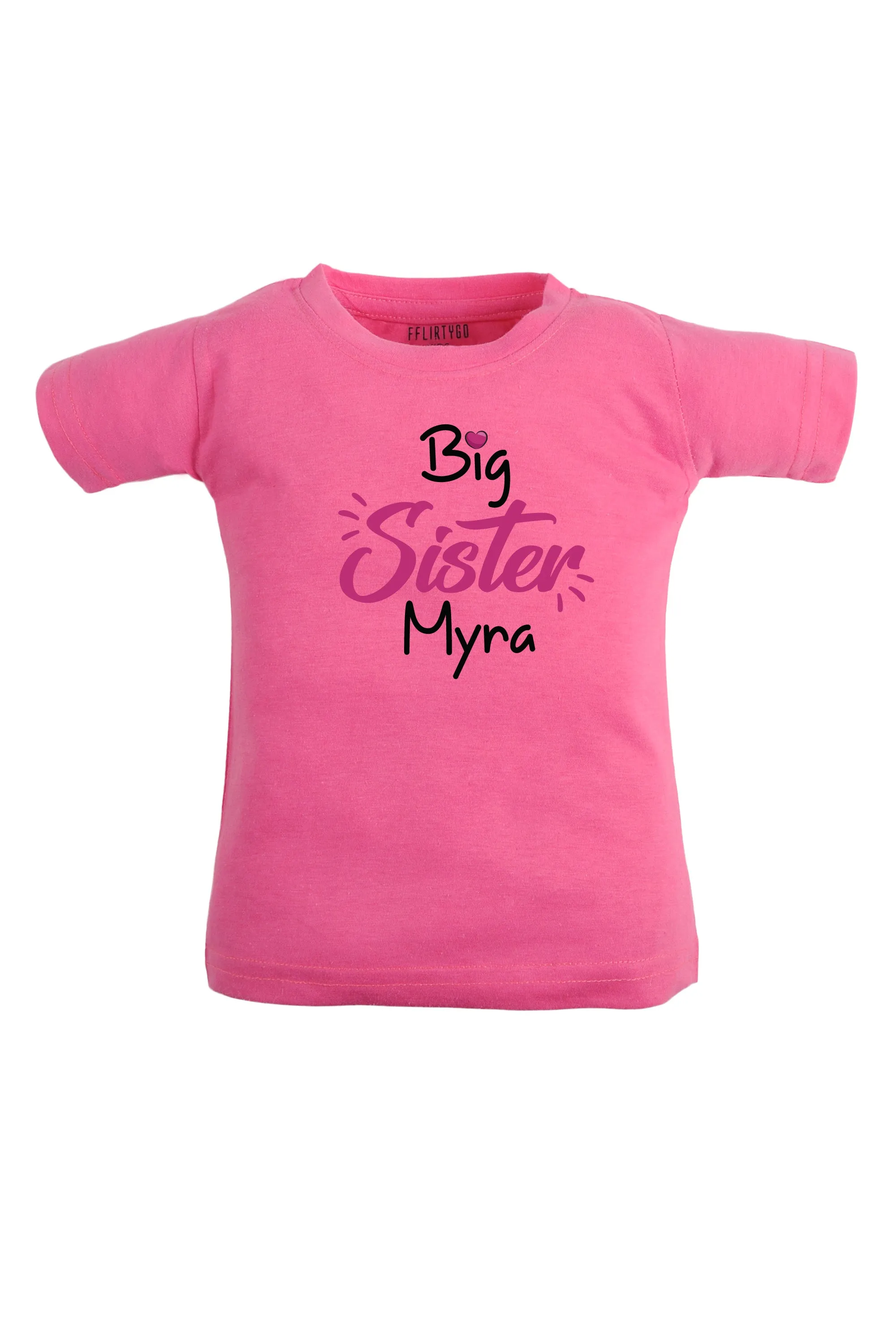 Big Sister W/ Custom Name