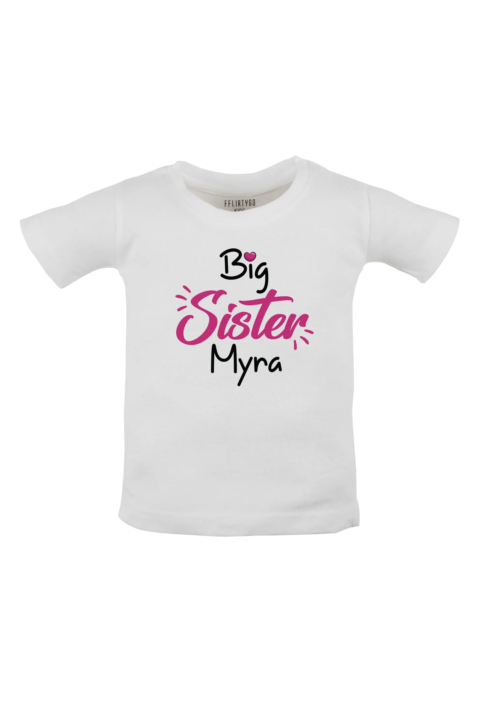 Big Sister W/ Custom Name