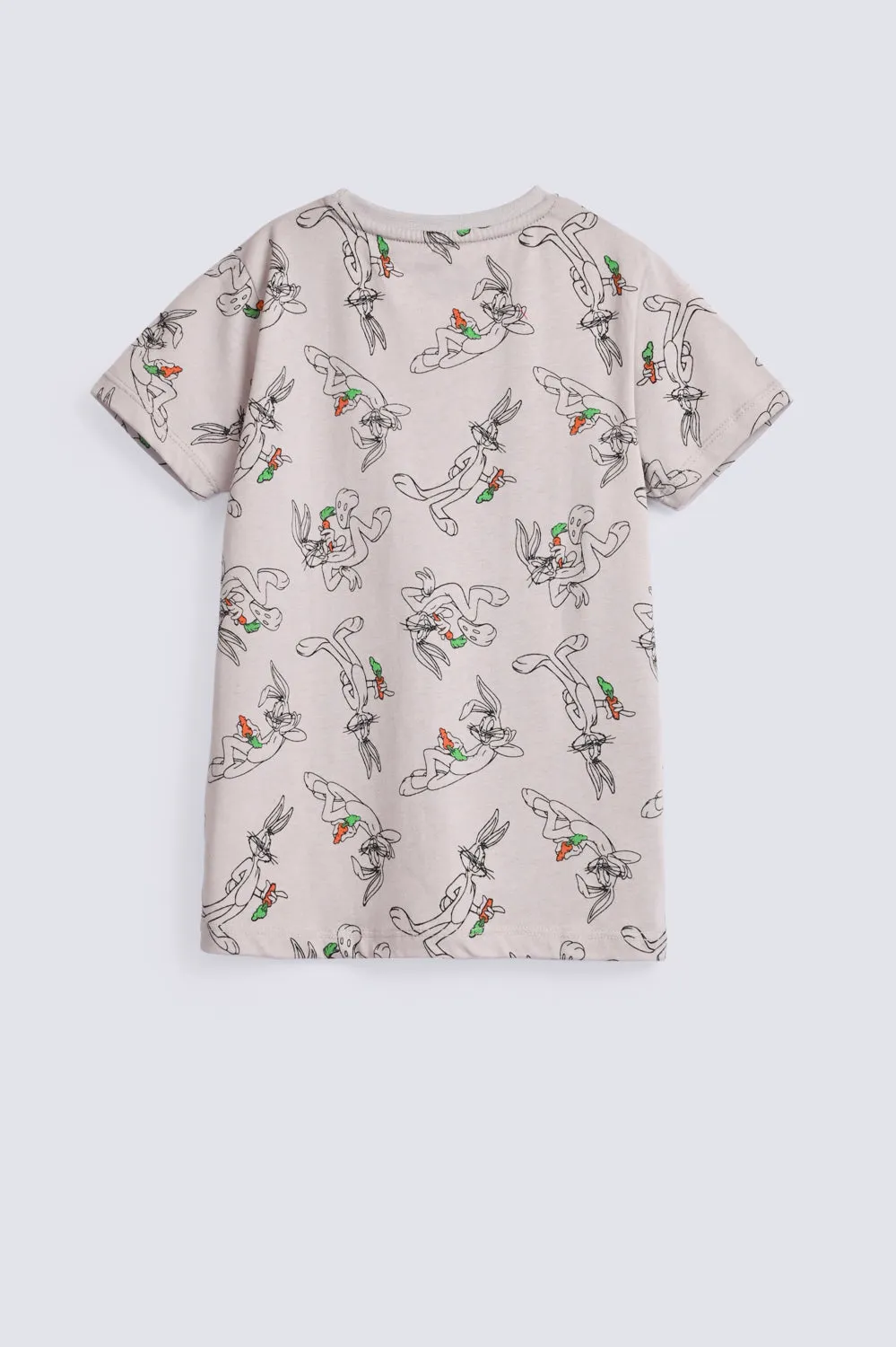 BOYS PRINTED TEE