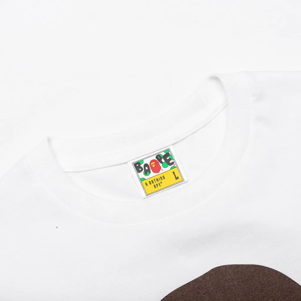 By Bathing Ape Tee - White