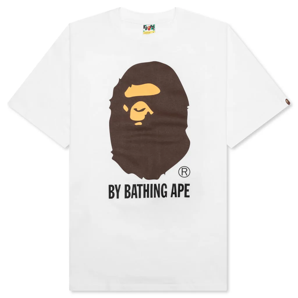 By Bathing Ape Tee - White