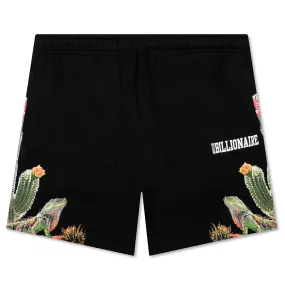 Cacti Short - Black