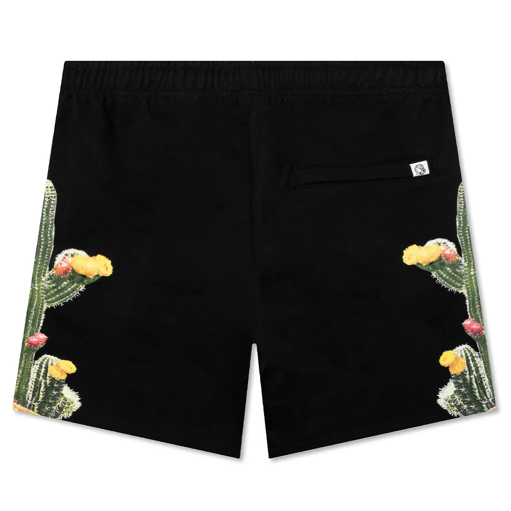 Cacti Short - Black