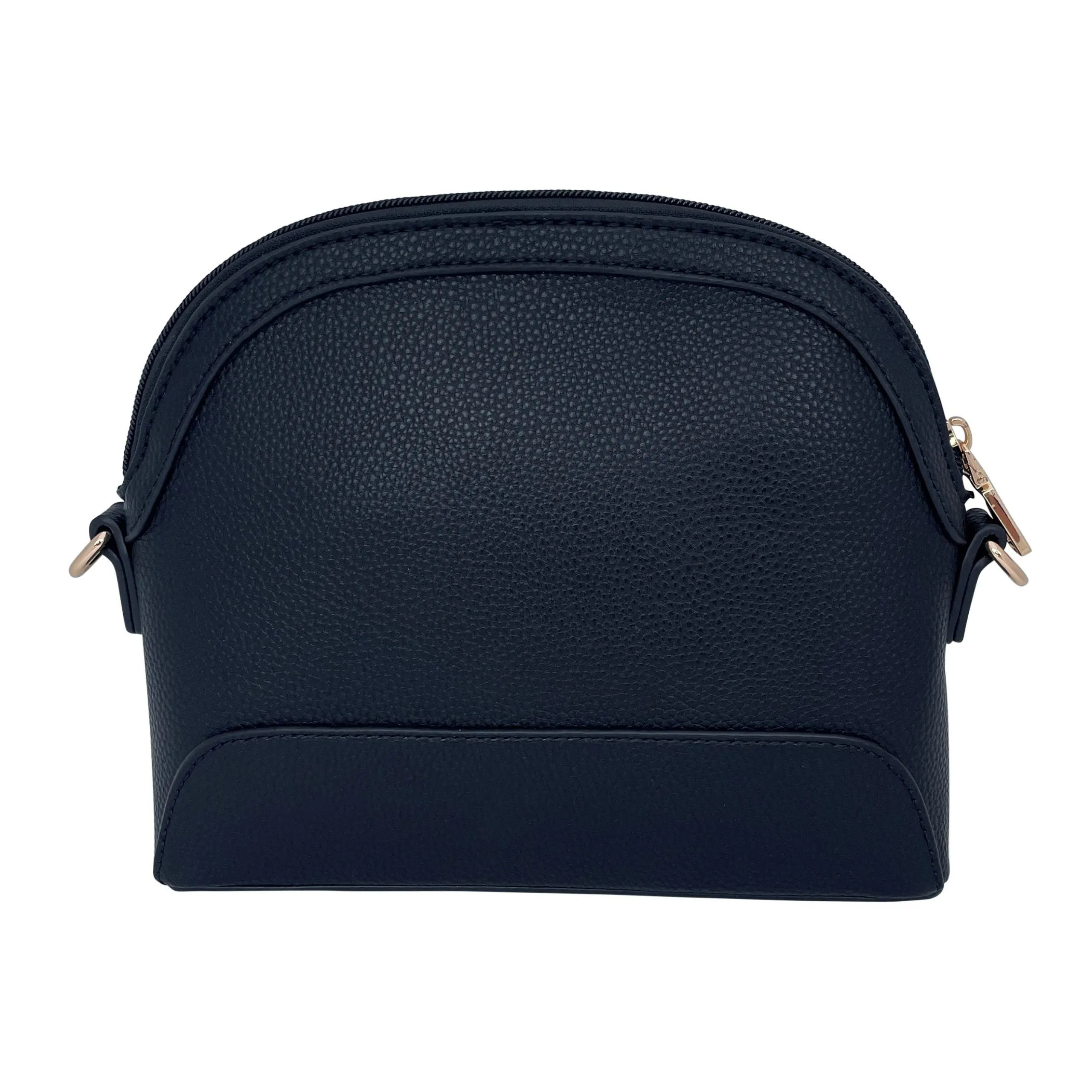 Calypso Satchel (Black)