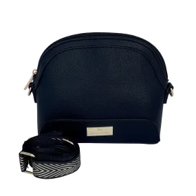 Calypso Satchel (Black)