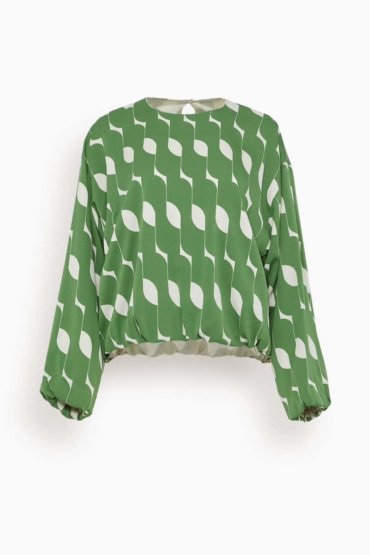 Capo Shirt in Green