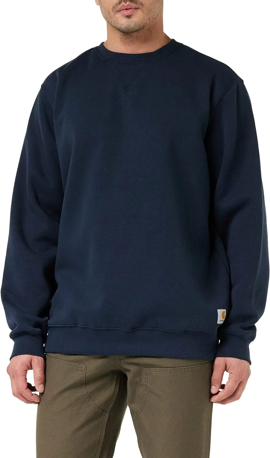 Carhartt Men's Loose Fit Midweight Crewneck Sweatshirt