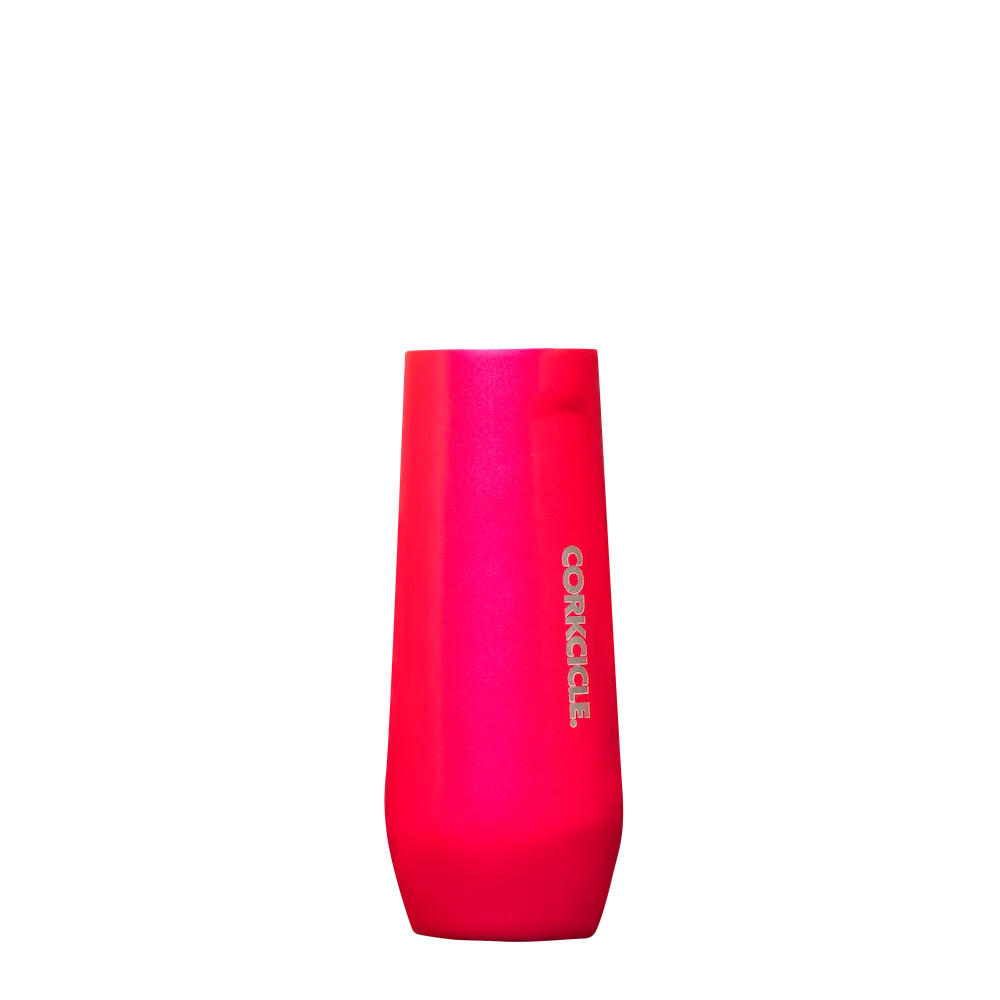 CHERRY BLOSSOM STEMLESS FLUTE - CORKCICLE