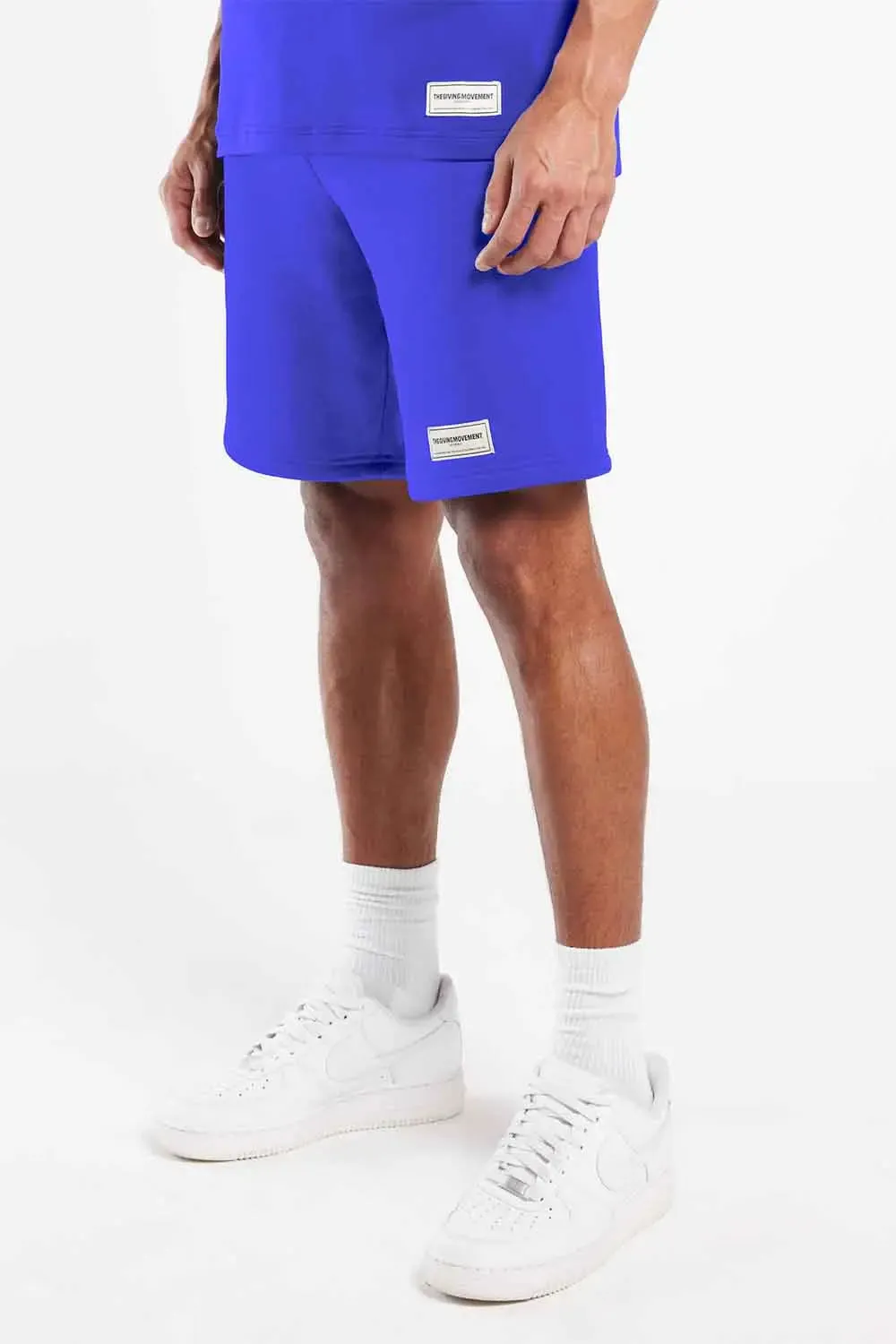 Classic Organic Cotton Lounge Shorts