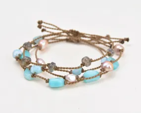 Cloud Nine - Bracelet Stack (15% off)