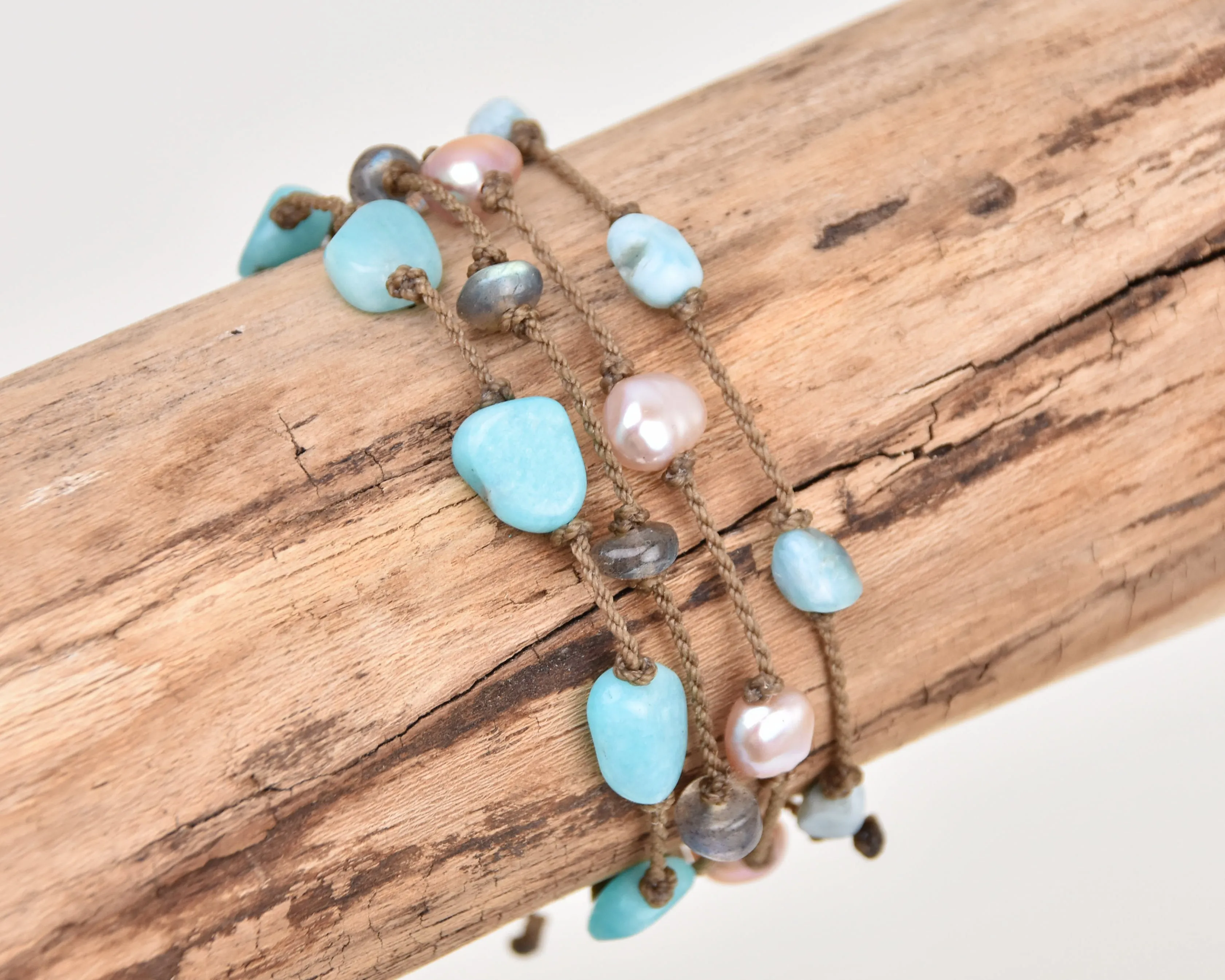 Cloud Nine - Bracelet Stack (15% off)