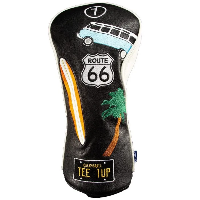 CMC Design Custom Driver Headcovers