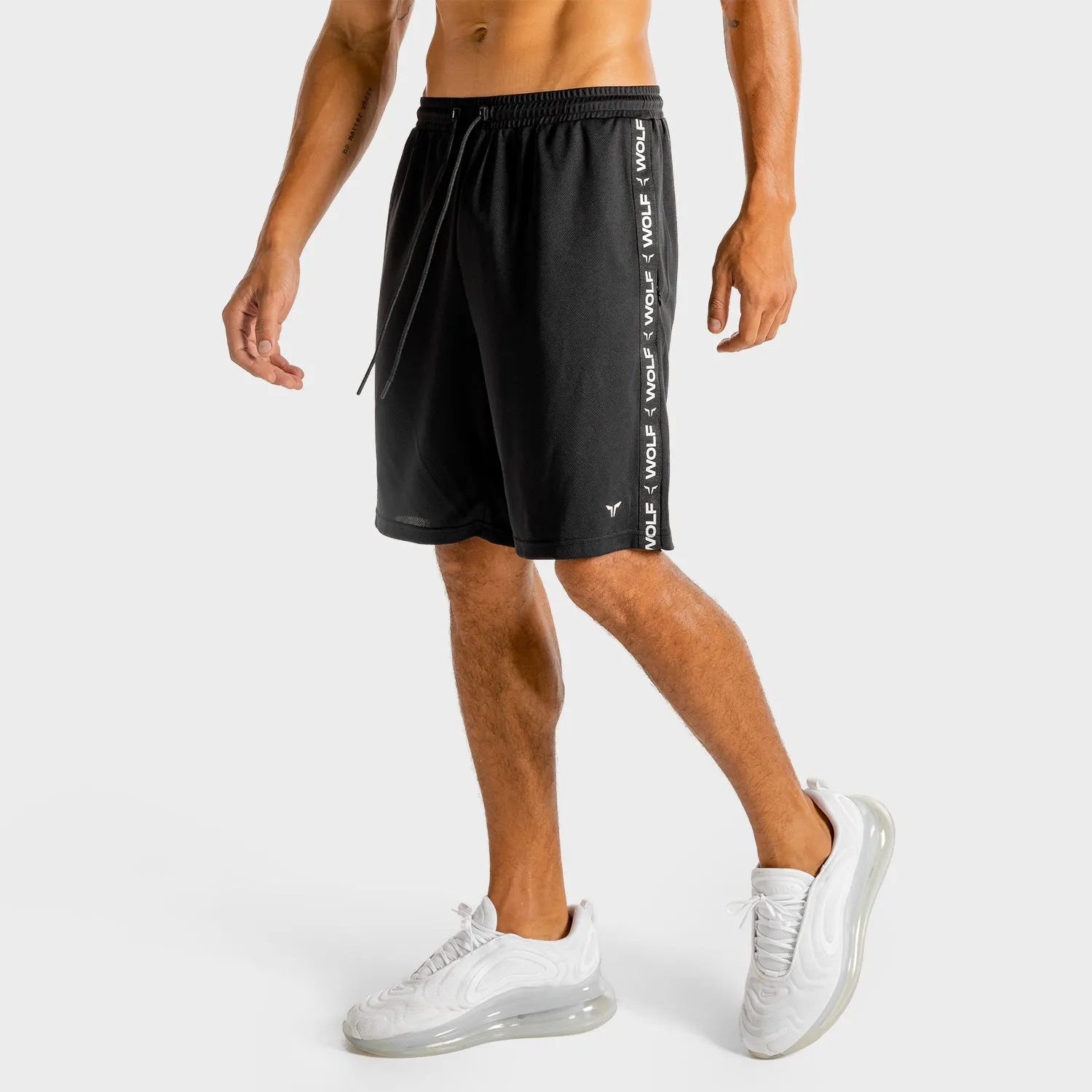 Core Basketball Shorts - Onyx