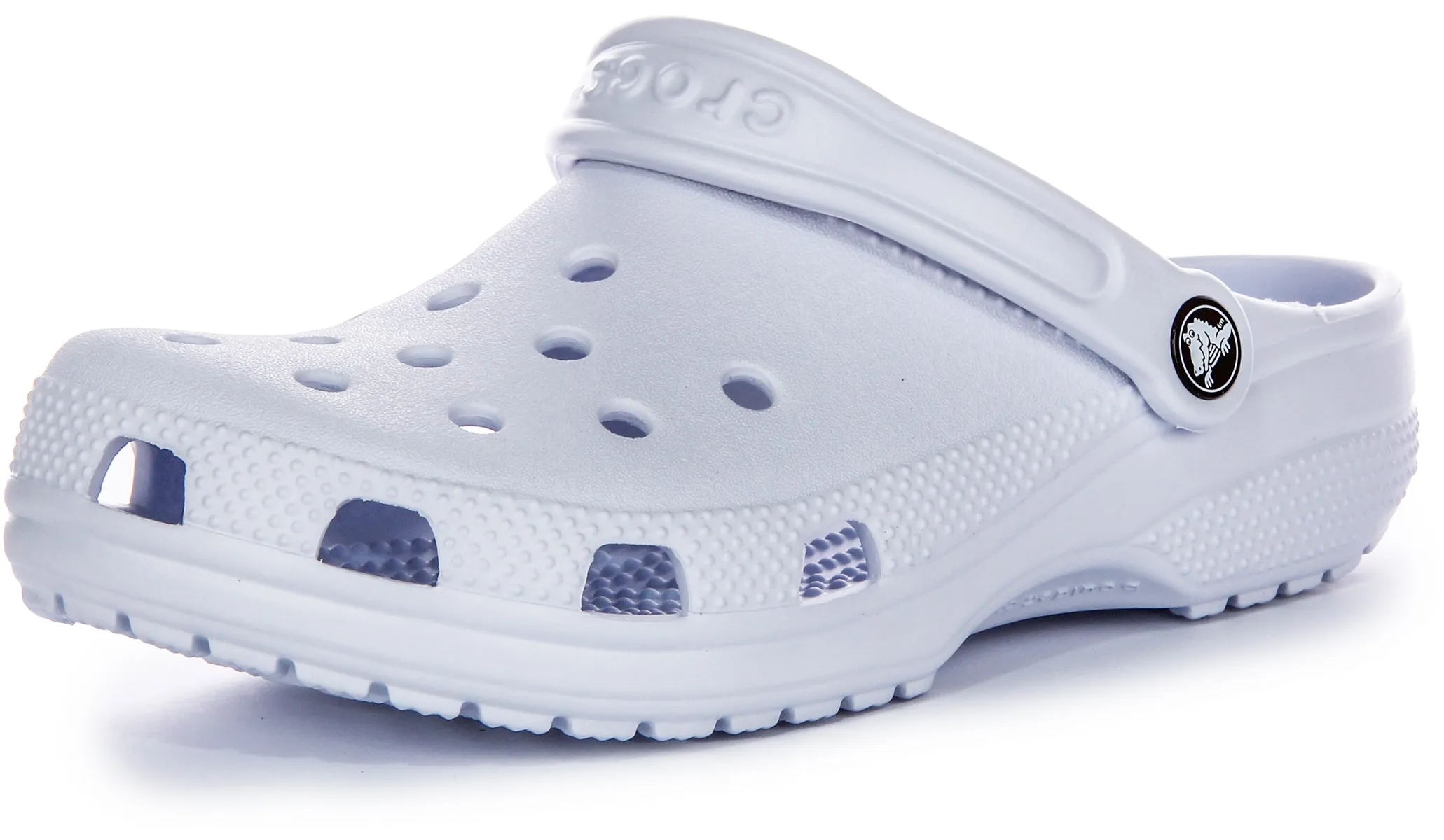 Crocs Classic Clog In Light Blue