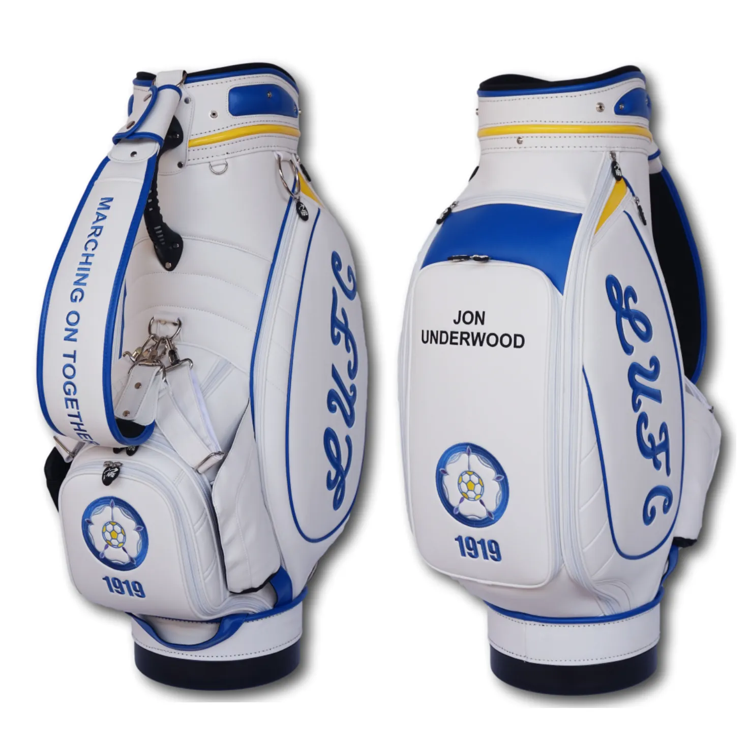 Custom Golf Bag - Staff Tour Pro