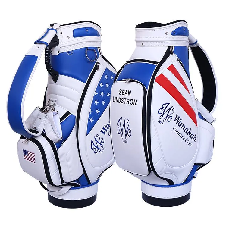 Custom Golf Bag - Staff Tour Pro