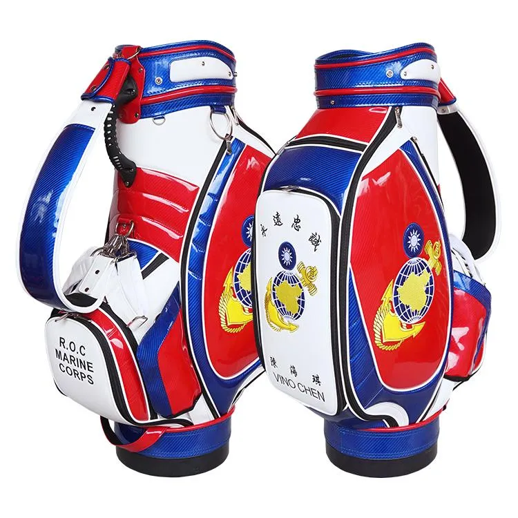 Custom Golf Bag - Staff Tour Pro