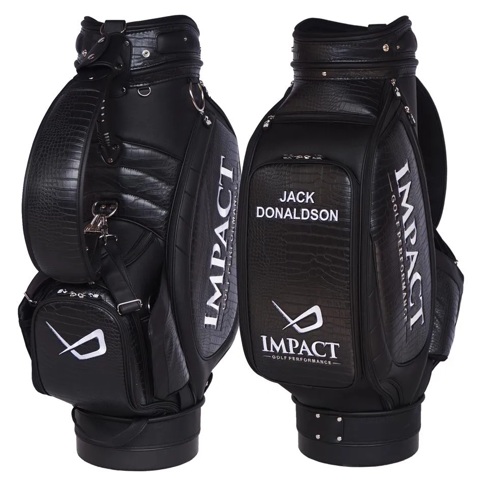 Custom Golf Bag - Staff Tour Pro