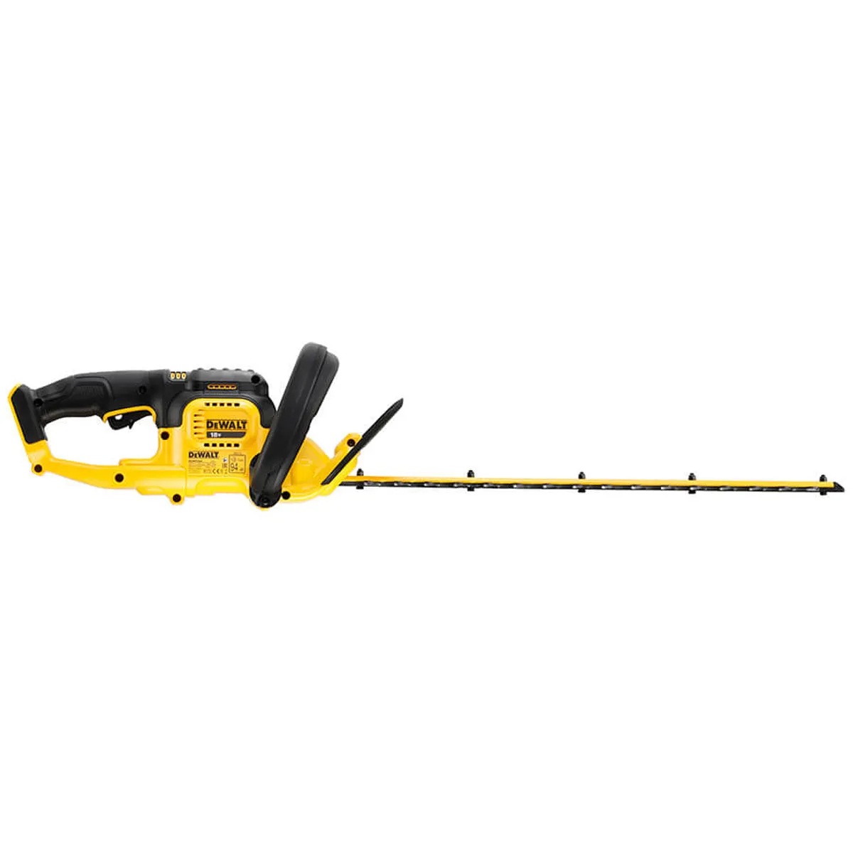 DeWalt DCMHT563N 18V XR 550mm Hedge Trimmer with 1 x 4.0Ah Battery & Charger