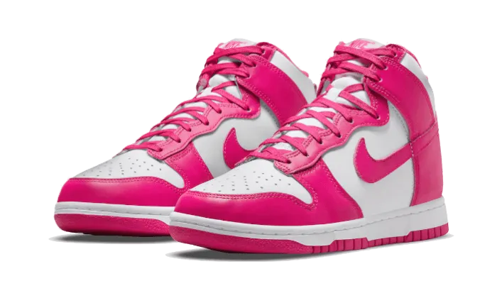 Dunk High Pink Prime