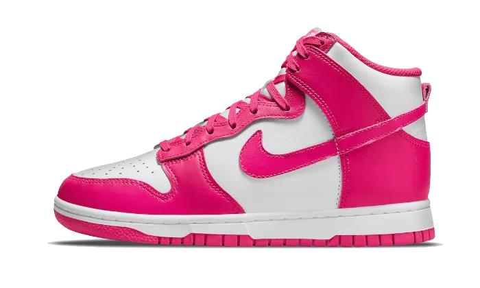 Dunk High Pink Prime