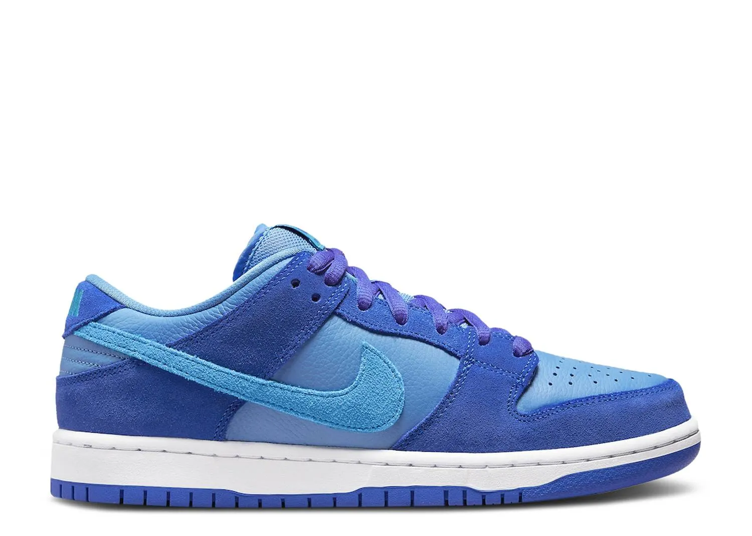 Dunk Low Pro SB QS 'Blue Raspberry'