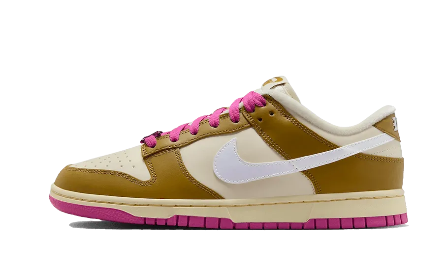 Dunk Low SE Bronzine Pink