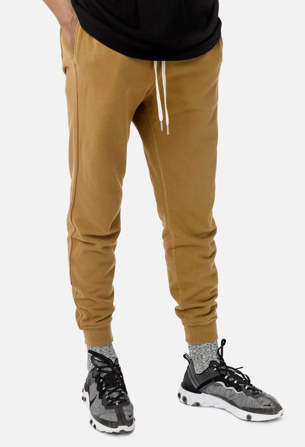 Ebisu Sweatpants / Gold