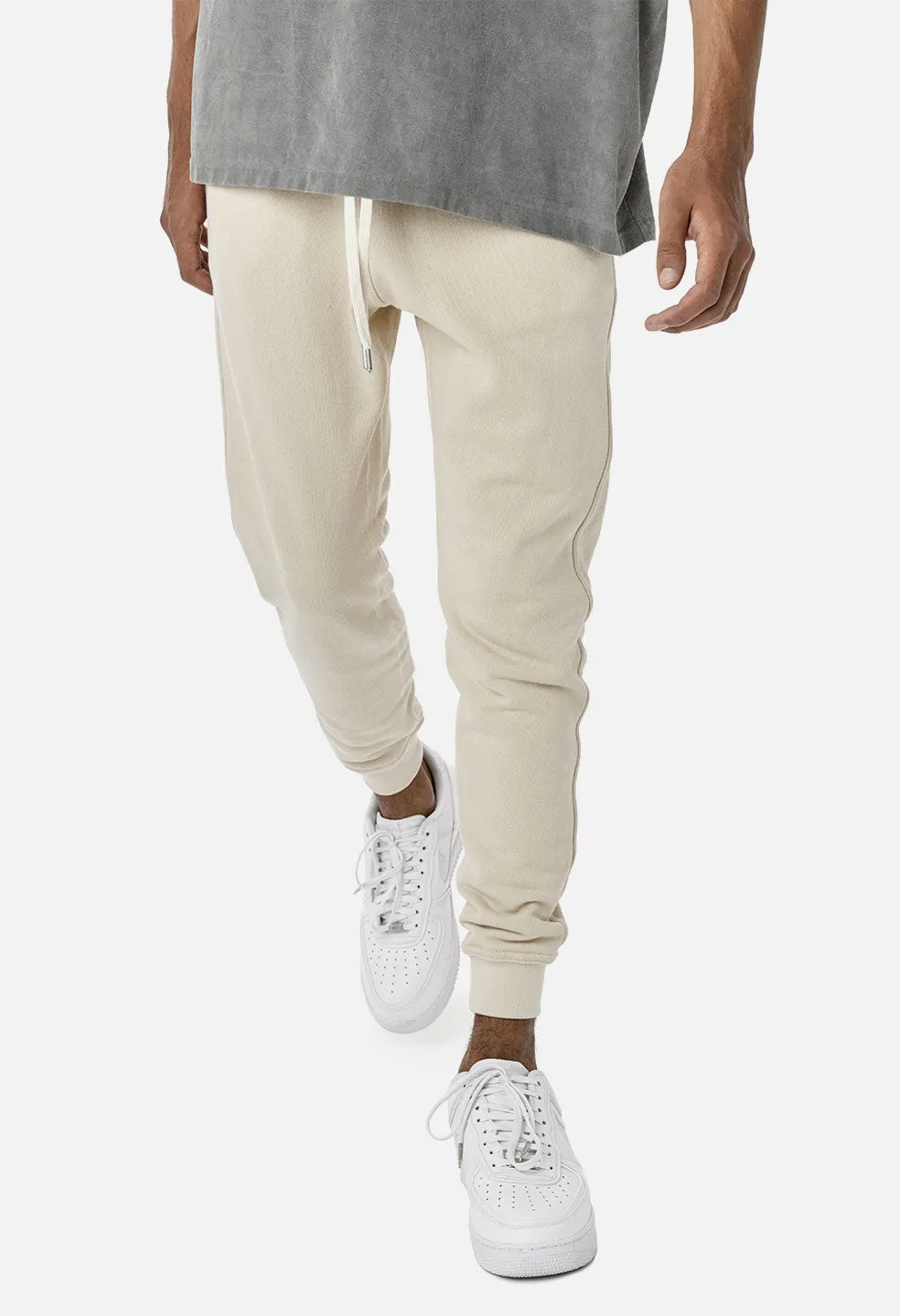 Ebisu Sweatpants / Pearl