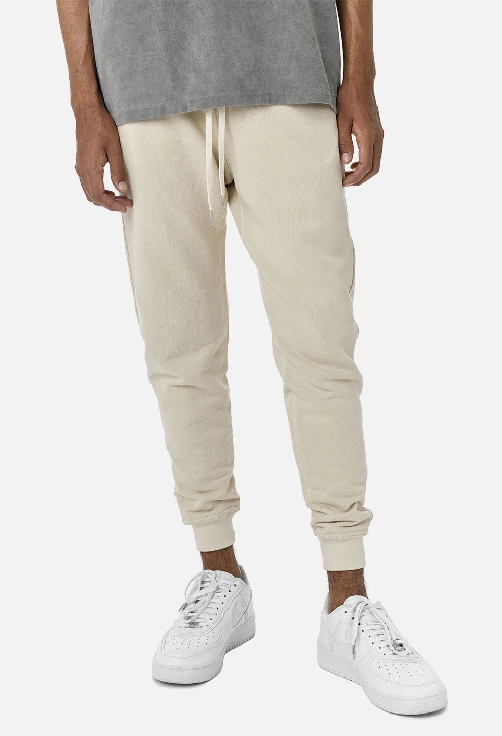 Ebisu Sweatpants / Pearl