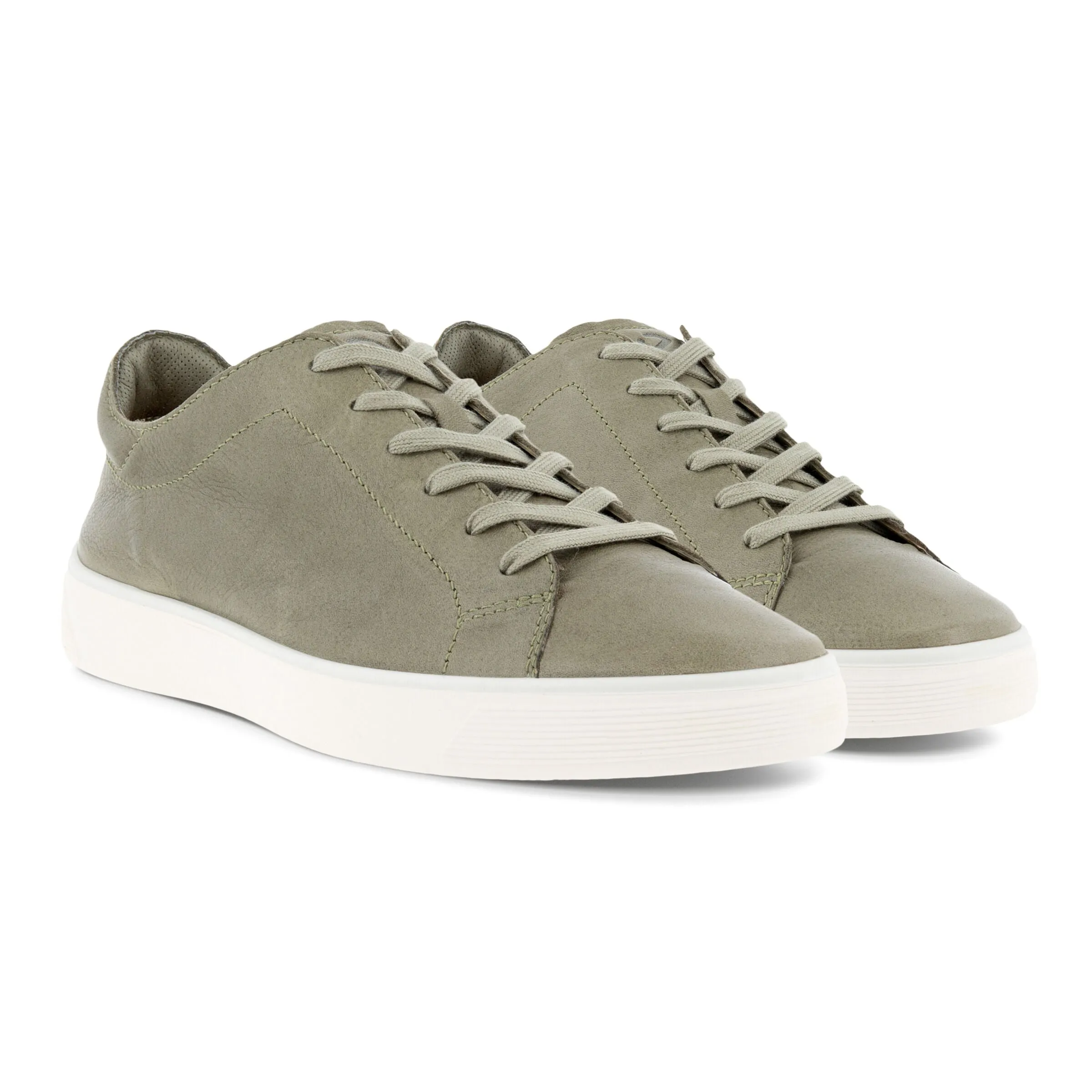 ECCO Street Tray Men's Retro Sneaker