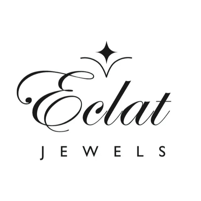 Eclat Jewels - Engraved Disc Ring with Pink Spinel and Diamonds, 18k Yellow Gold