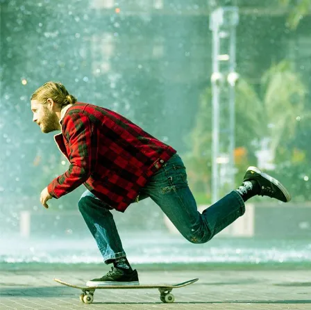 EMERICA DICKSON - BLACK/WHITE/GOLD