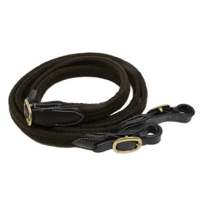 Eurohunter Stockmans Cotton Reins