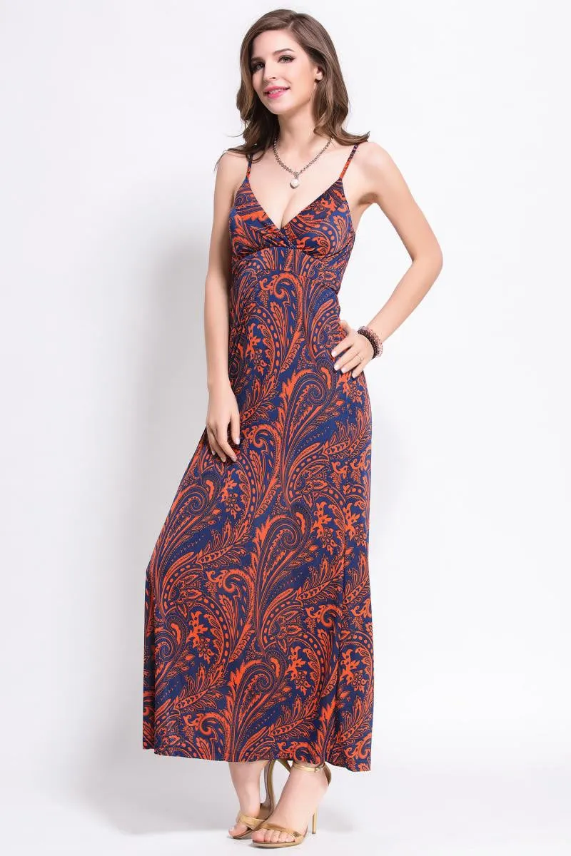 Floral Maxi Dress