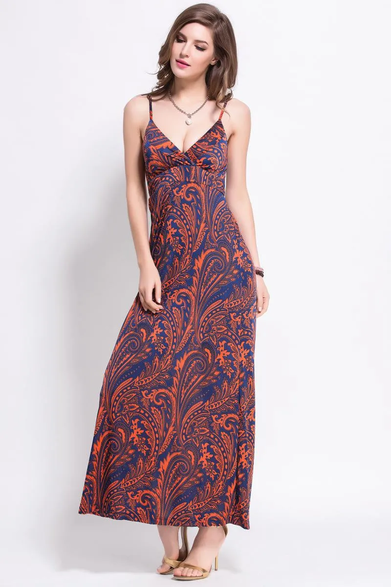 Floral Maxi Dress