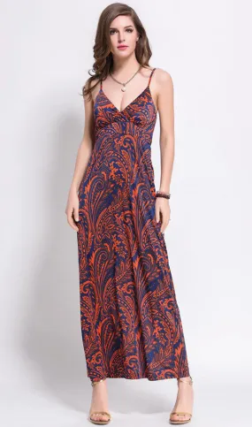 Floral Maxi Dress