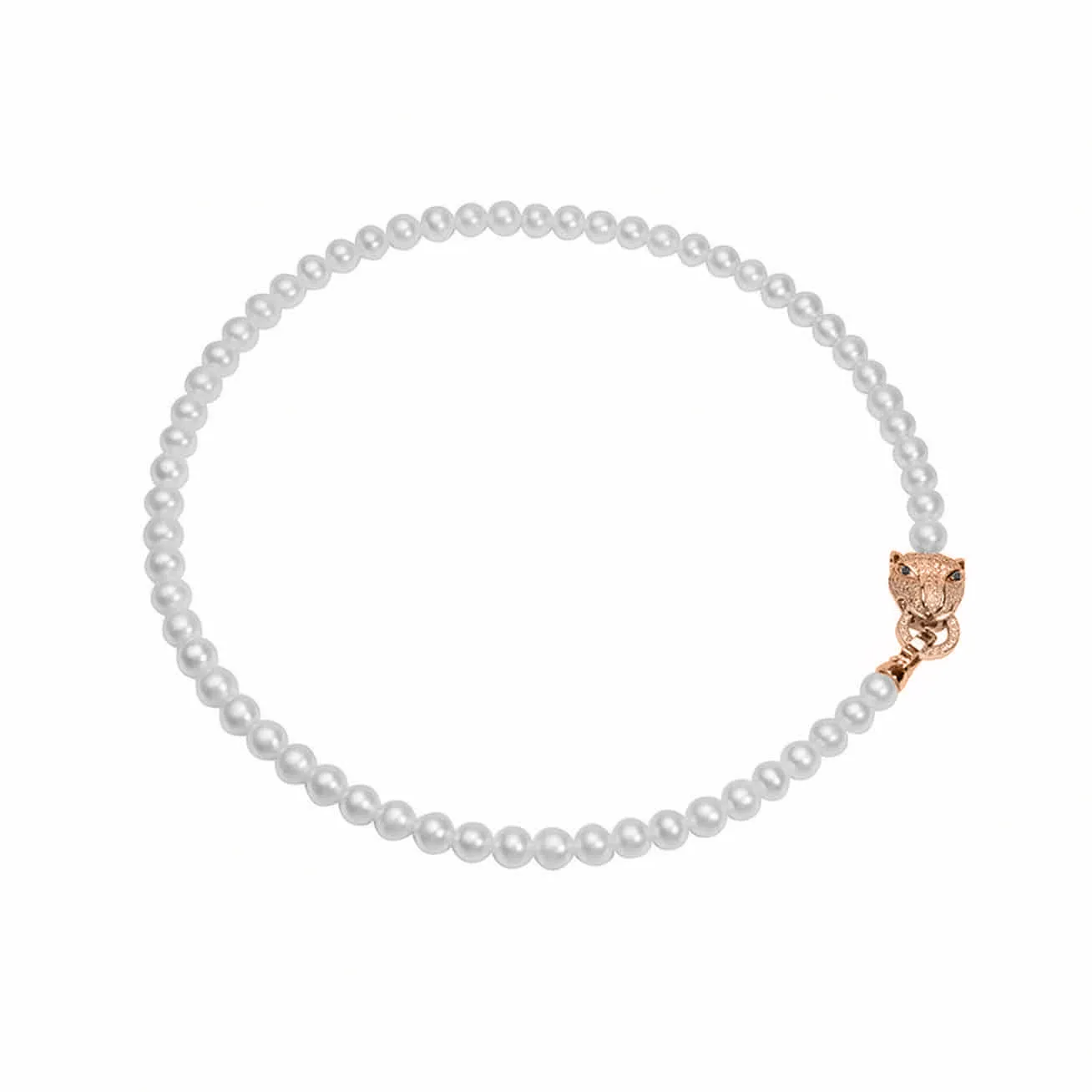 Freshwater Pearl Necklace WN00417 | SAFARI