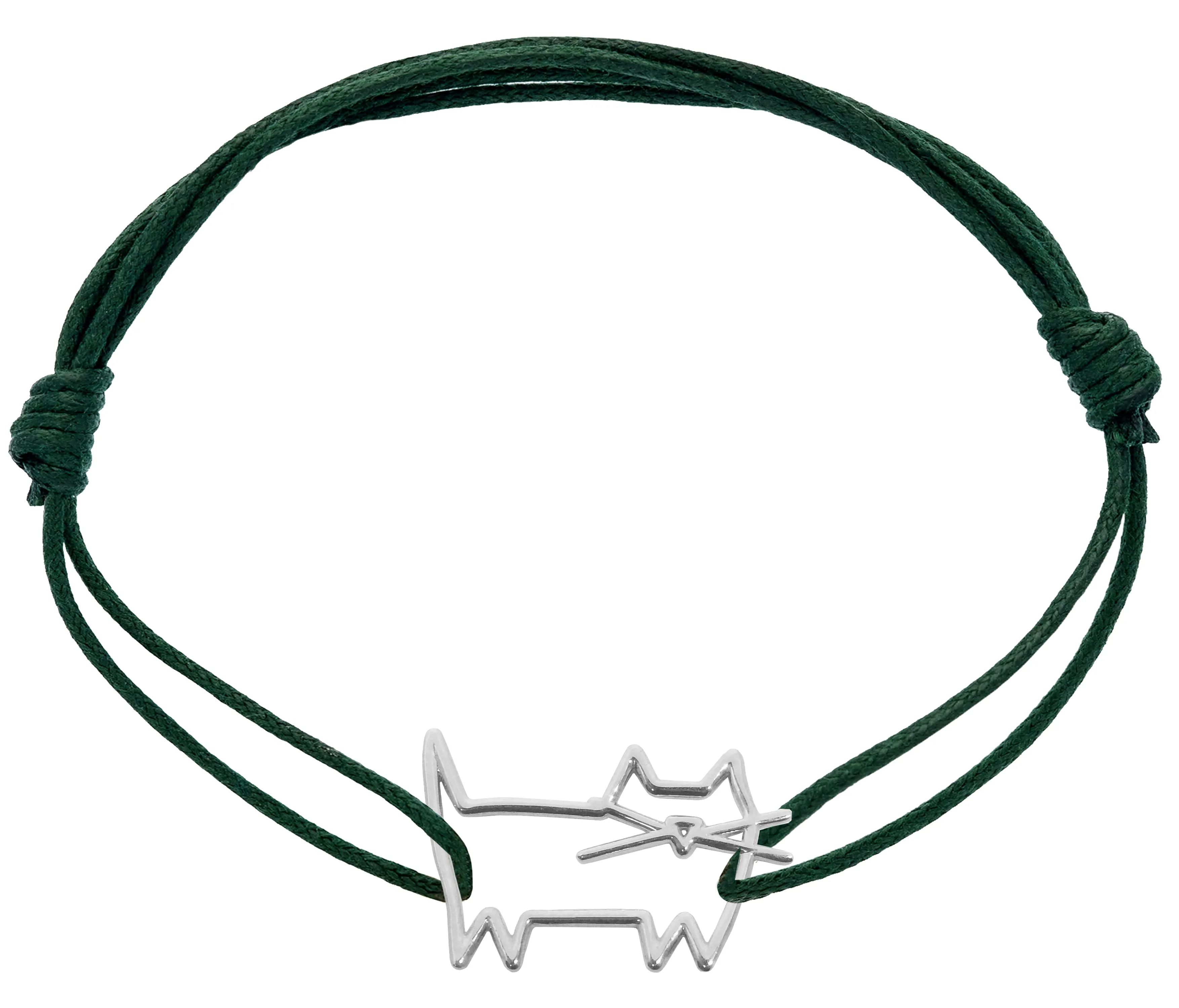 GATO WG CORD BRACELET