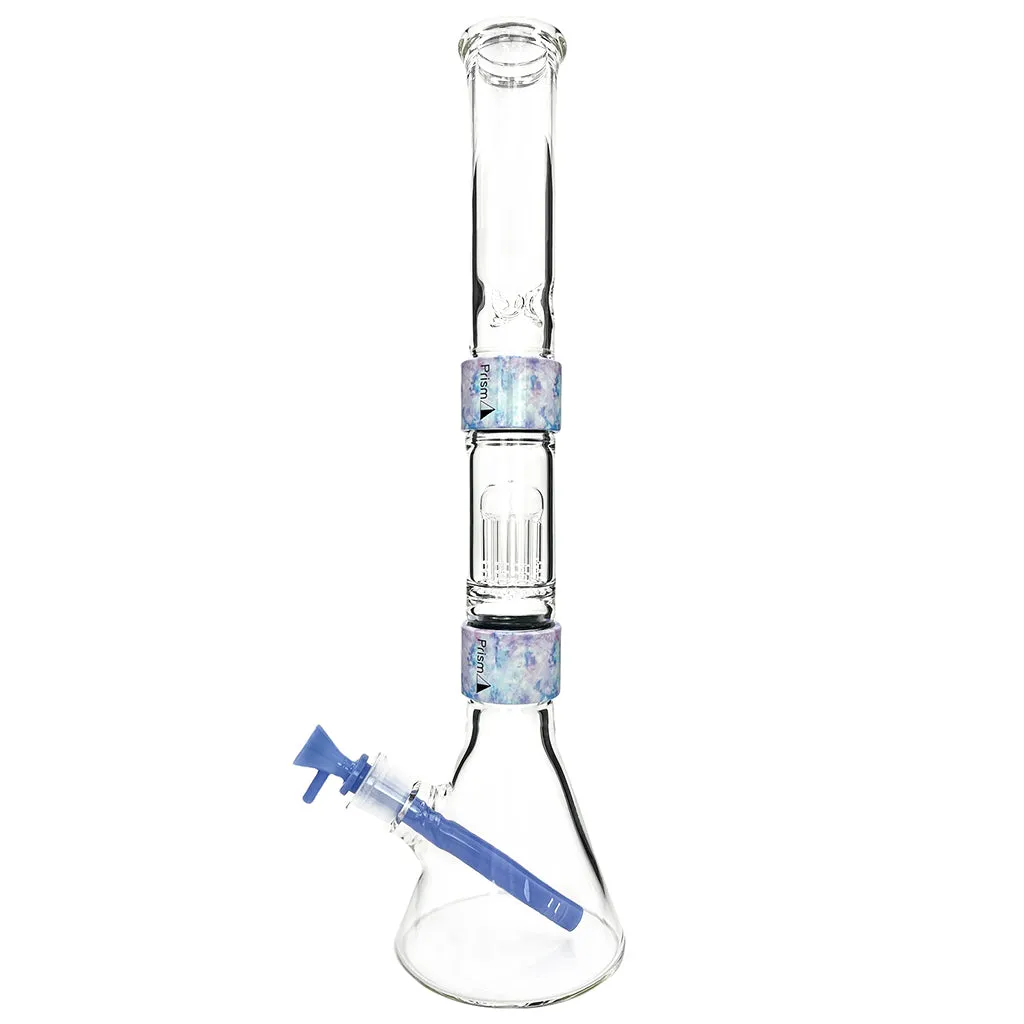 Halo Tie Dye Beaker Double Stack