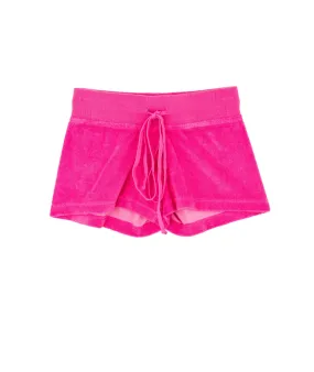 Hard Tail Women Terry Shorts