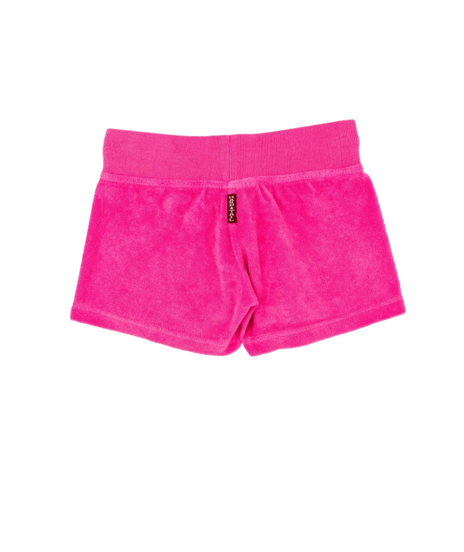 Hard Tail Women Terry Shorts