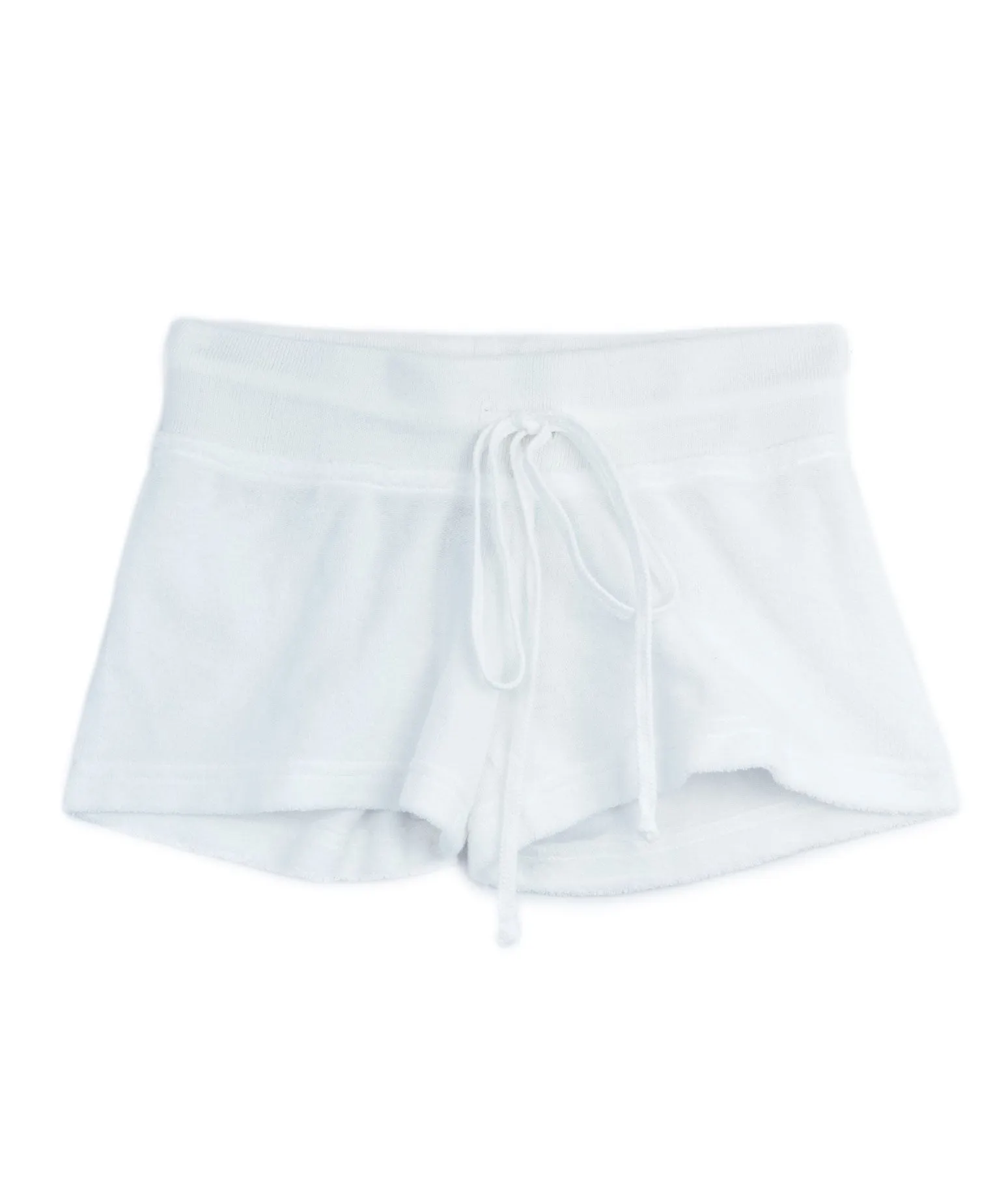 Hard Tail Women Terry Shorts