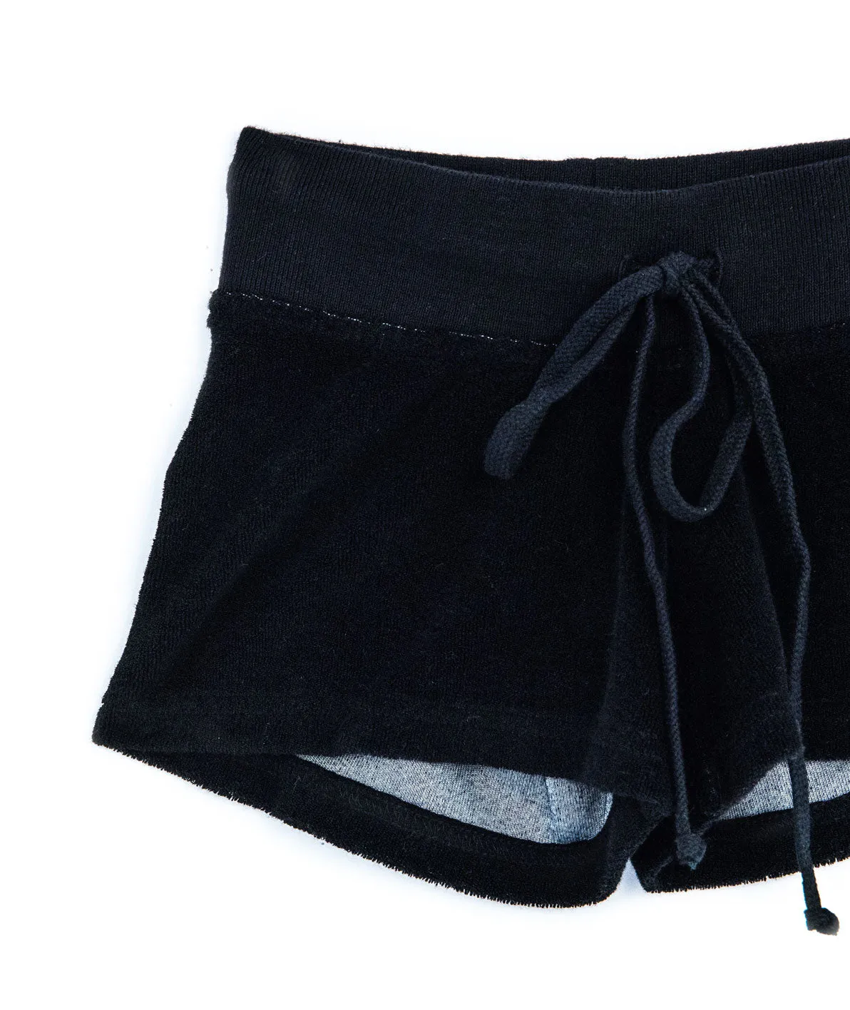 Hard Tail Women Terry Shorts