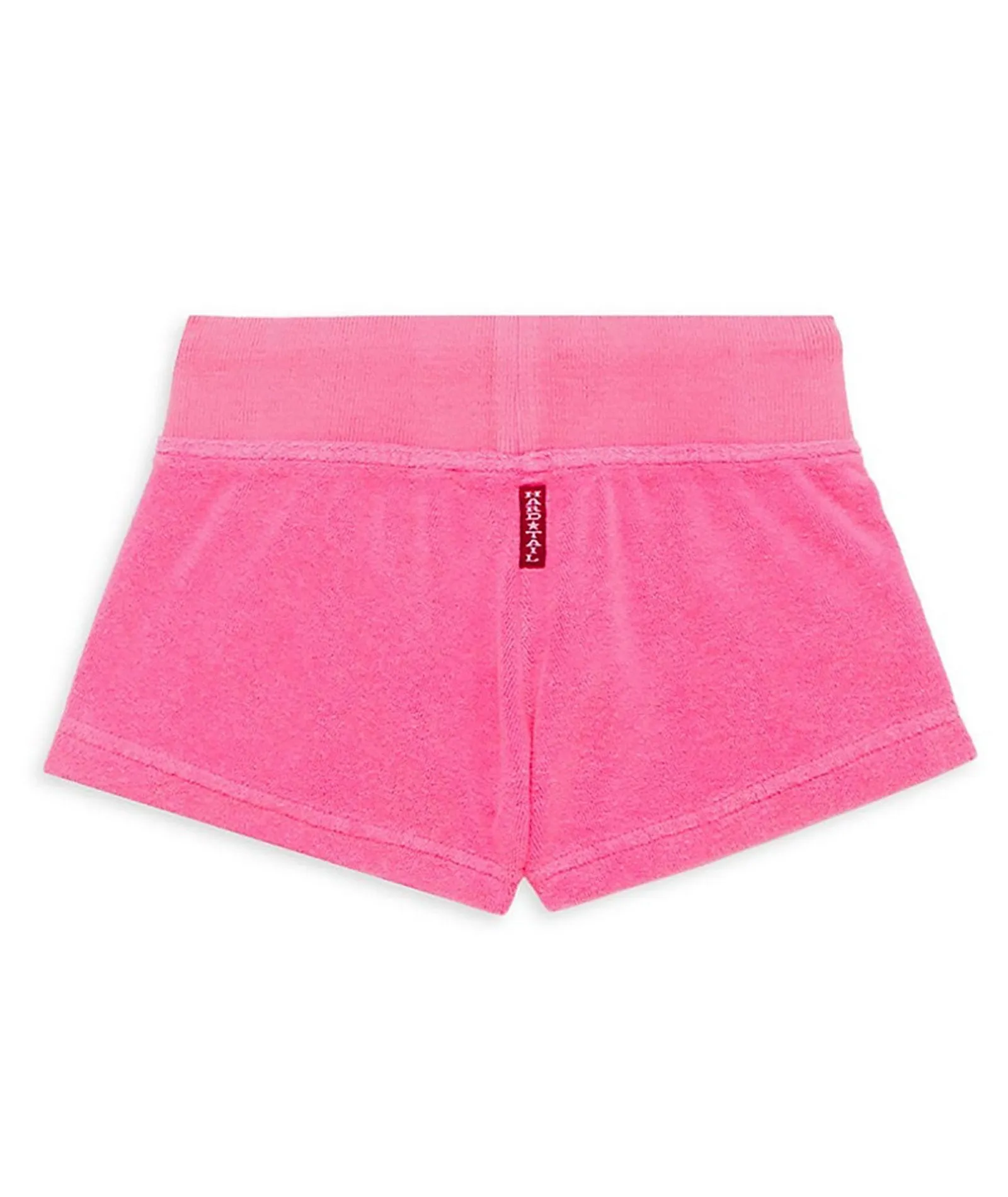 Hard Tail Women Terry Shorts