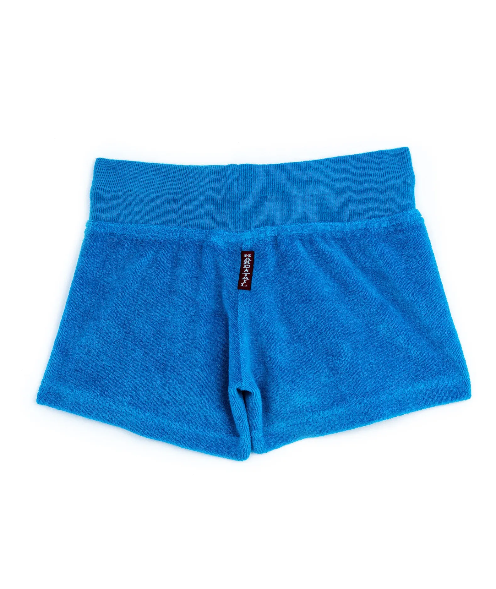 Hard Tail Women Terry Shorts