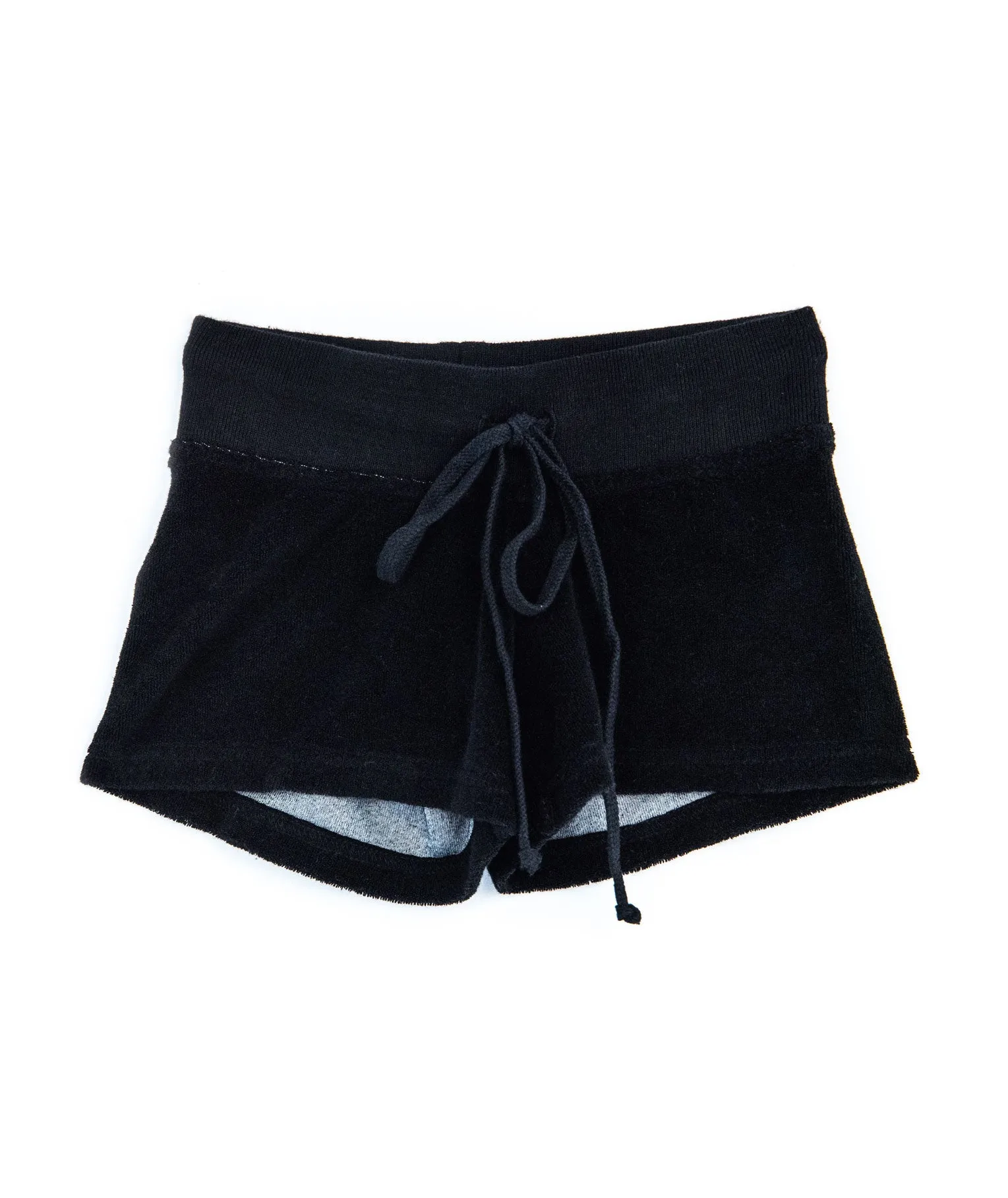 Hard Tail Women Terry Shorts