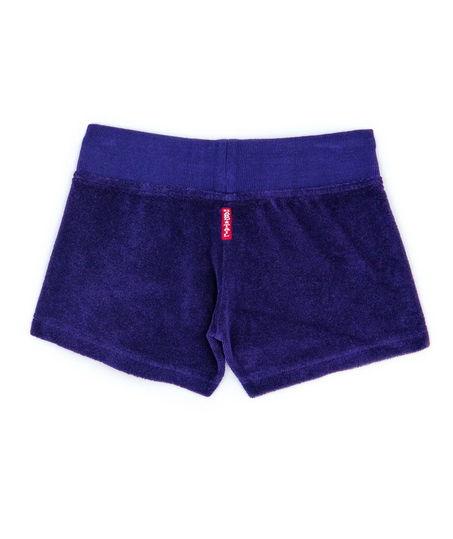 Hard Tail Women Terry Shorts