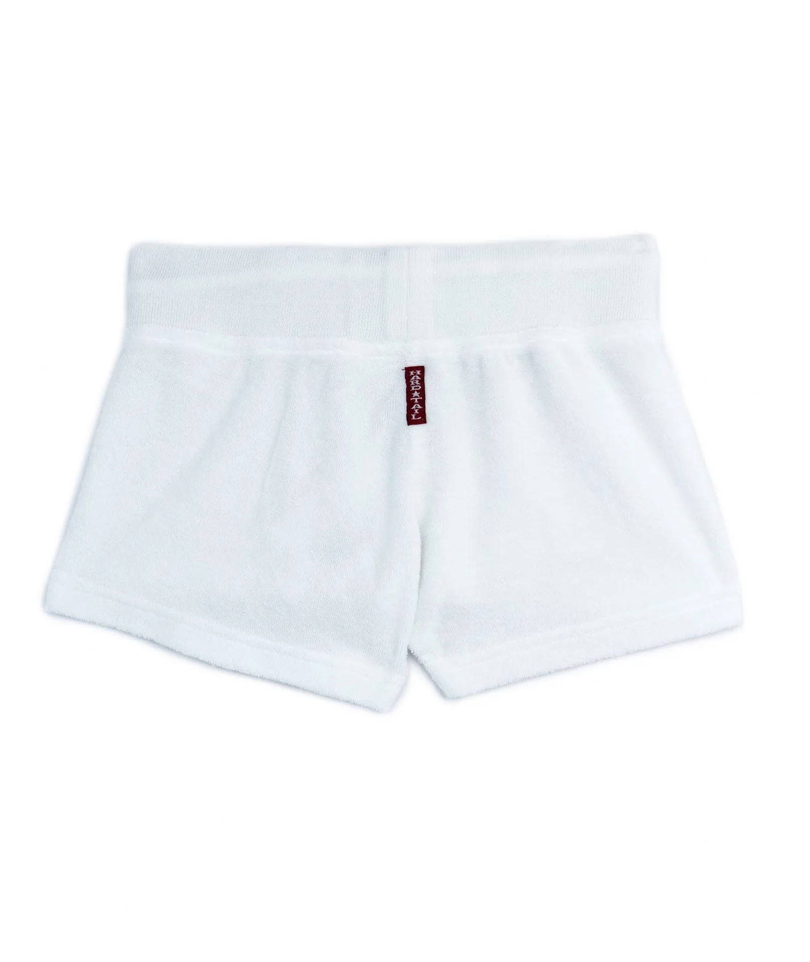 Hard Tail Women Terry Shorts